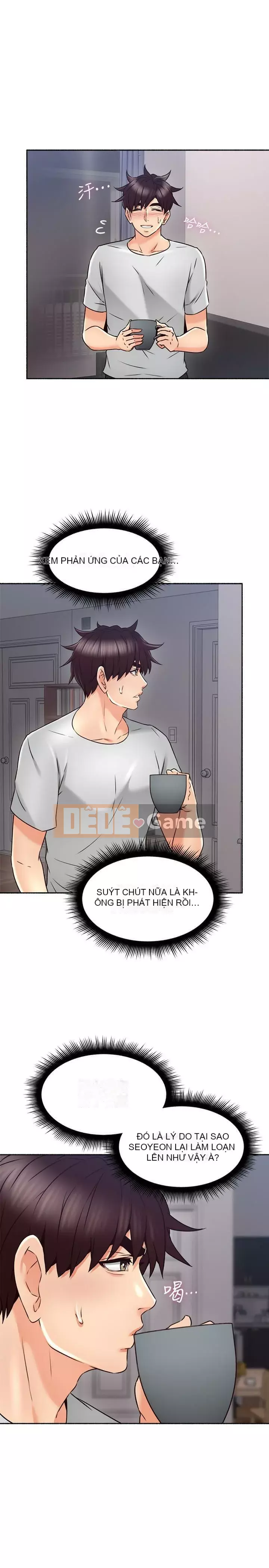 Vợ hàng xóm Chương 45-60