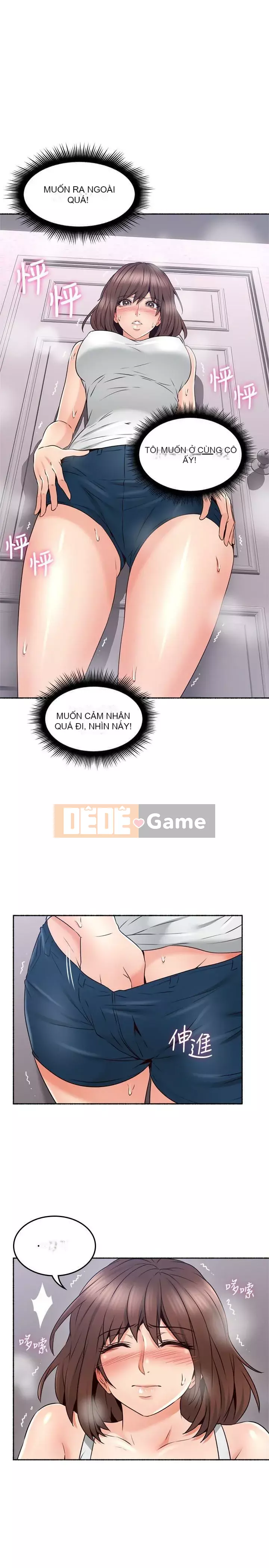 Vợ hàng xóm Chương 45-60