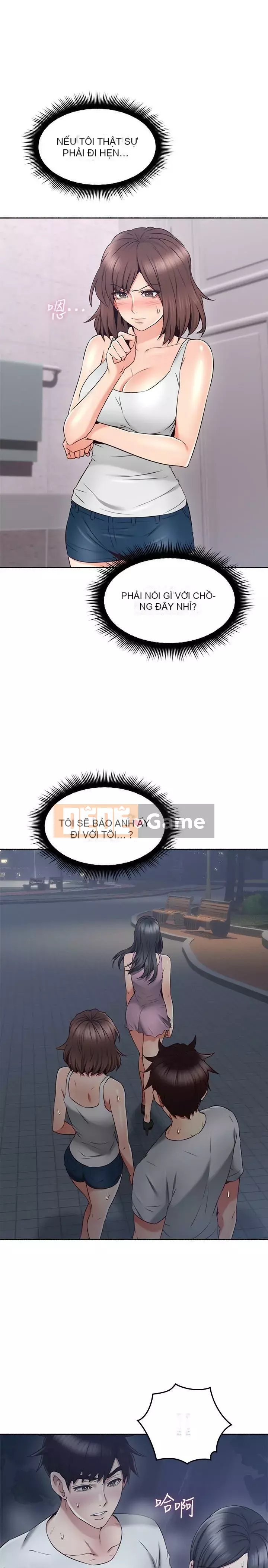 Vợ hàng xóm Chương 45-60