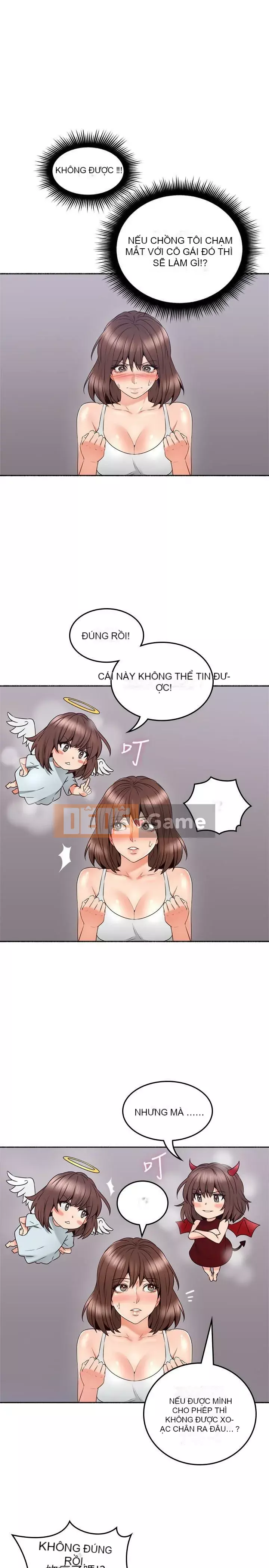 Vợ hàng xóm Chương 45-60