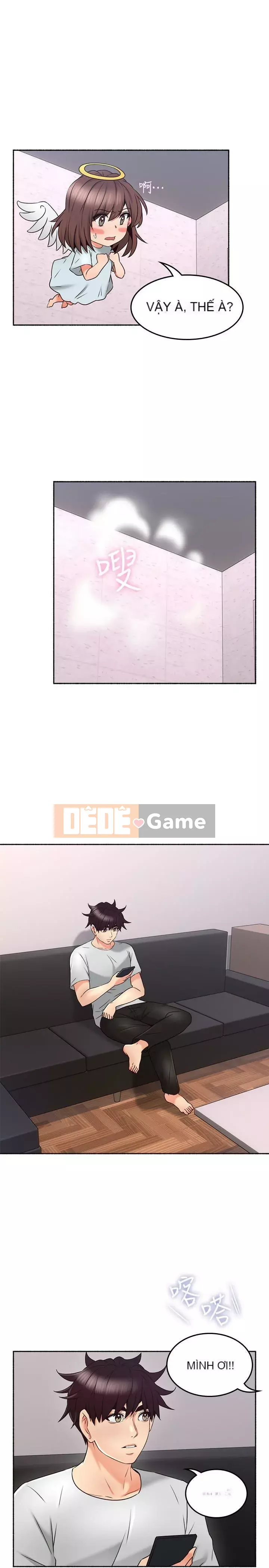 Vợ hàng xóm Chương 45-60