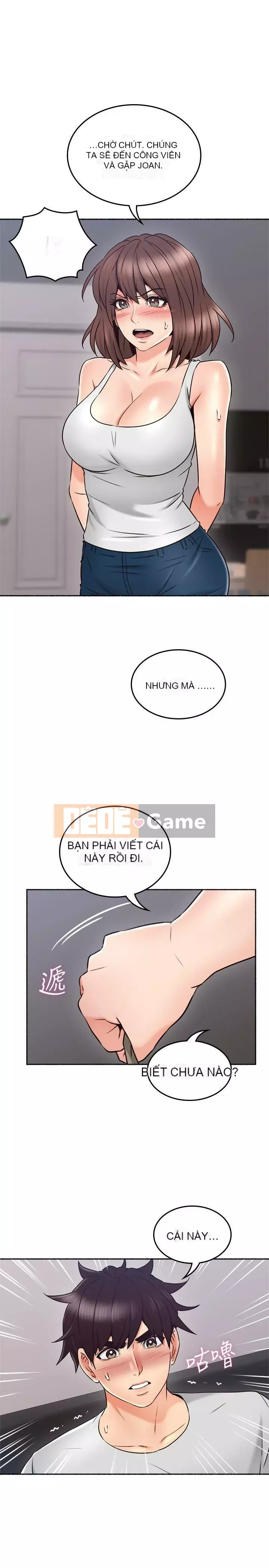 Vợ hàng xóm Chương 45-60