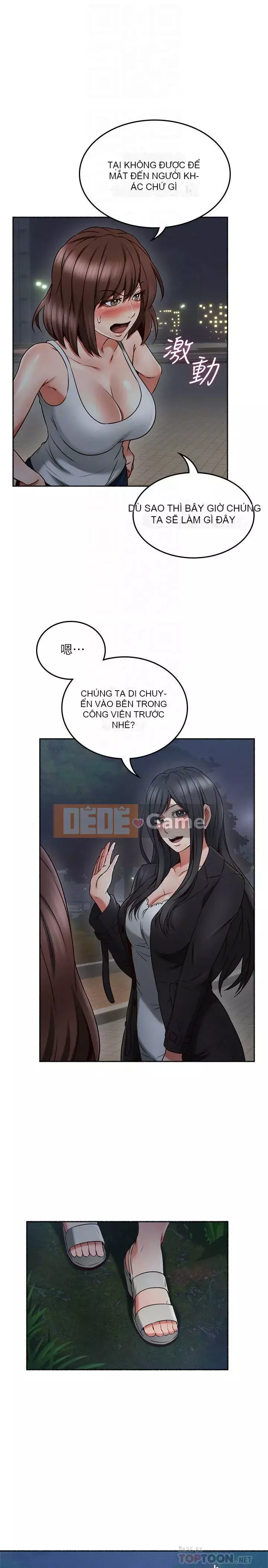 Vợ hàng xóm Chương 45-60