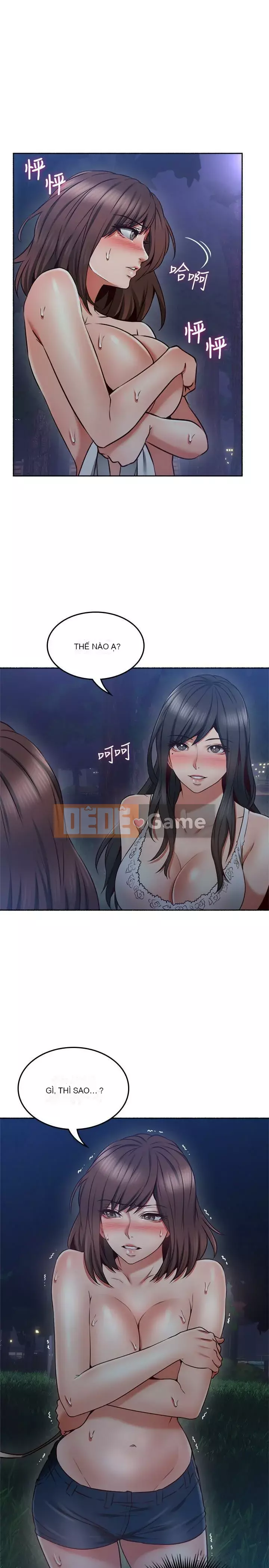 Vợ hàng xóm Chương 45-60