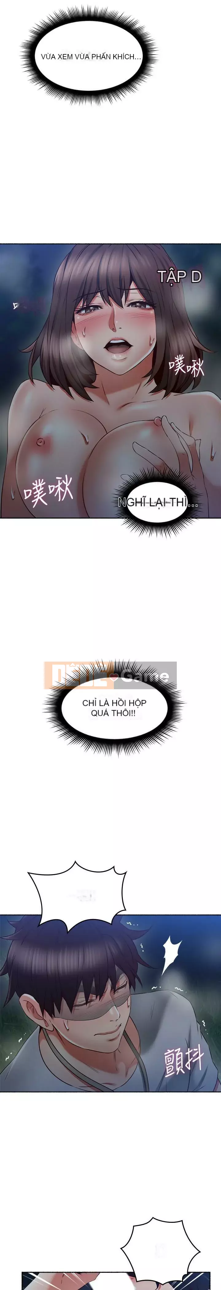 Vợ hàng xóm Chương 45-60