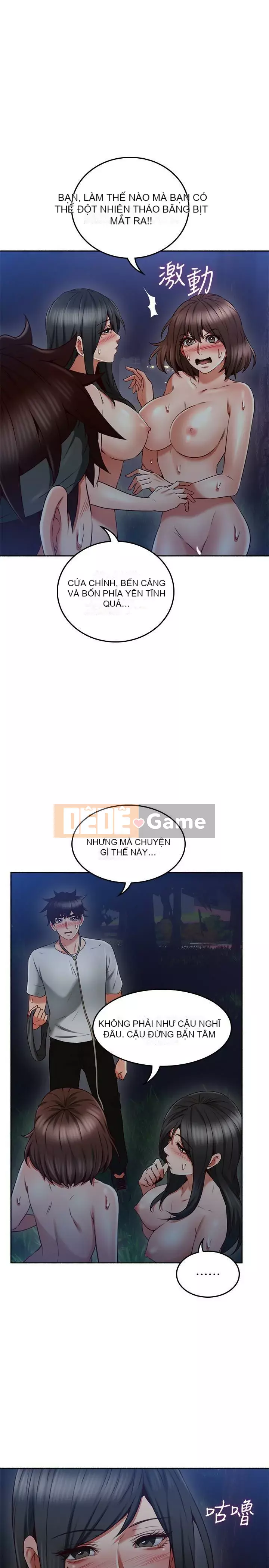 Vợ hàng xóm Chương 45-60