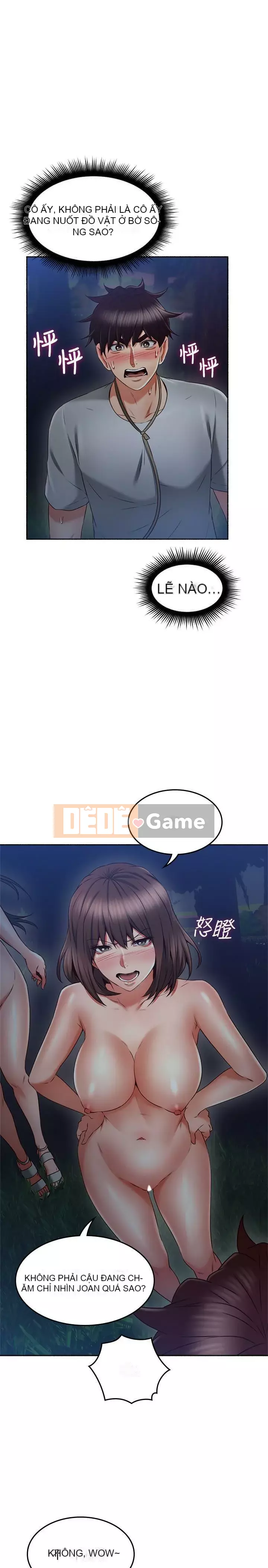 Vợ hàng xóm Chương 45-60