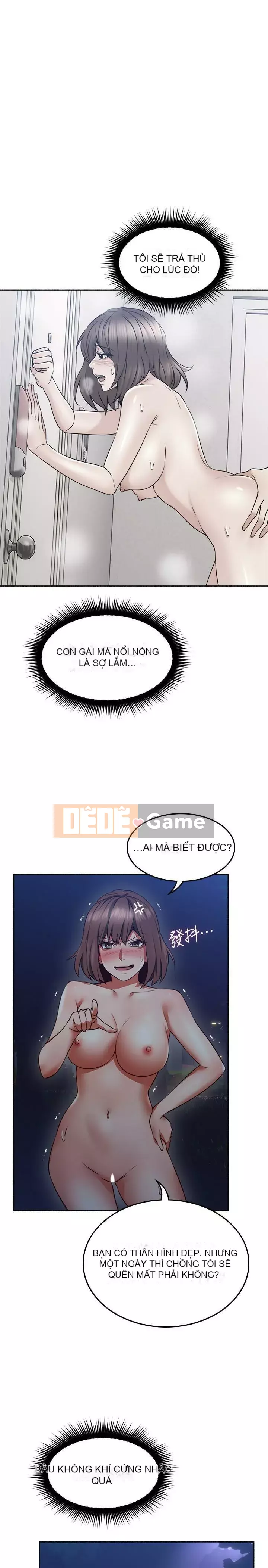 Vợ hàng xóm Chương 45-60