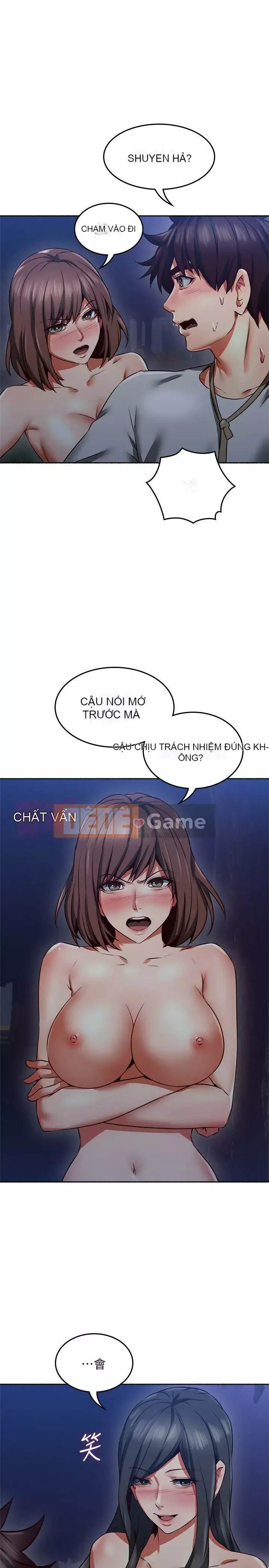 Vợ hàng xóm Chương 45-60