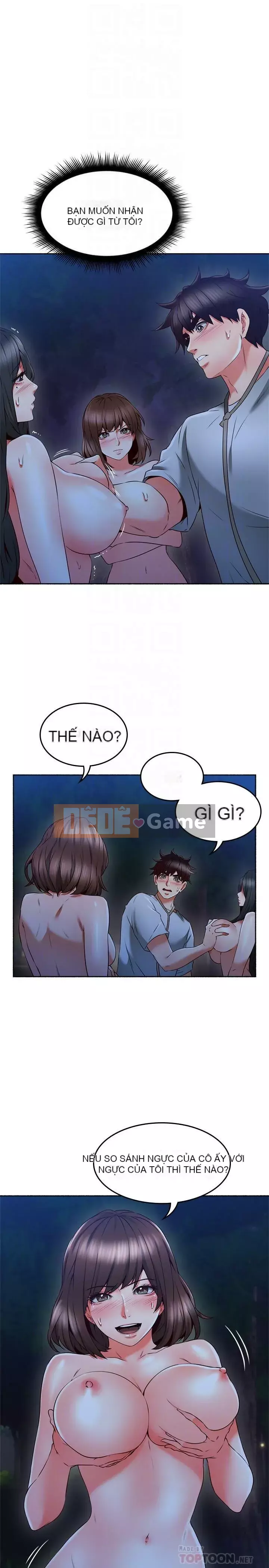 Vợ hàng xóm Chương 45-60