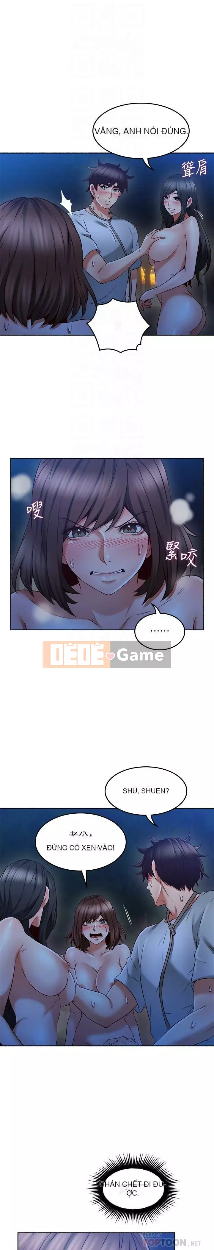 Vợ hàng xóm Chương 45-60