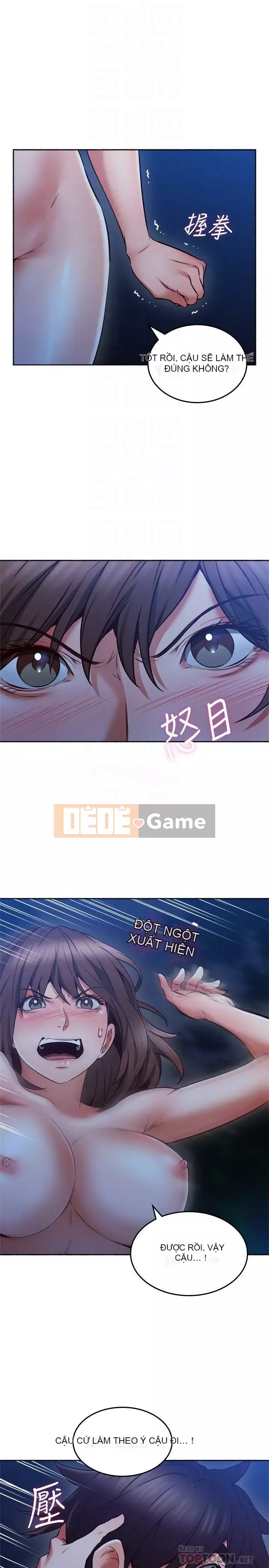 Vợ hàng xóm Chương 45-60