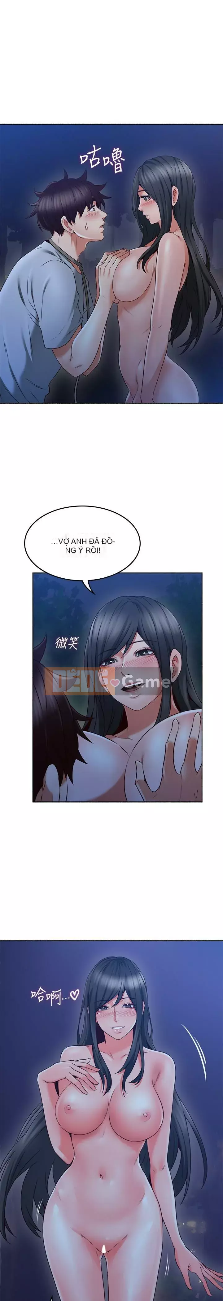 Vợ hàng xóm Chương 45-60