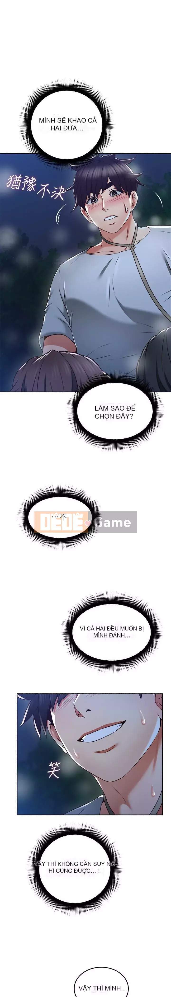 Vợ hàng xóm Chương 45-60