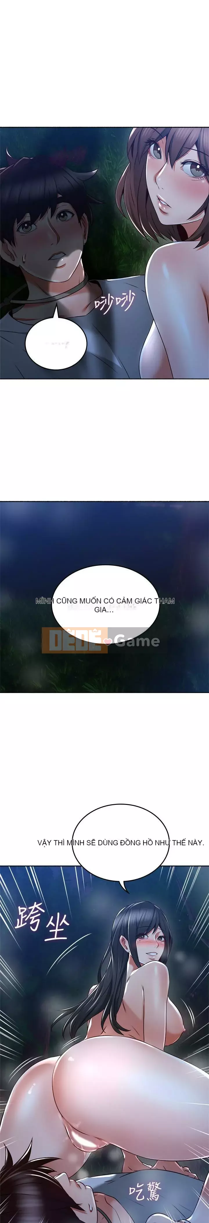 Vợ hàng xóm Chương 45-60