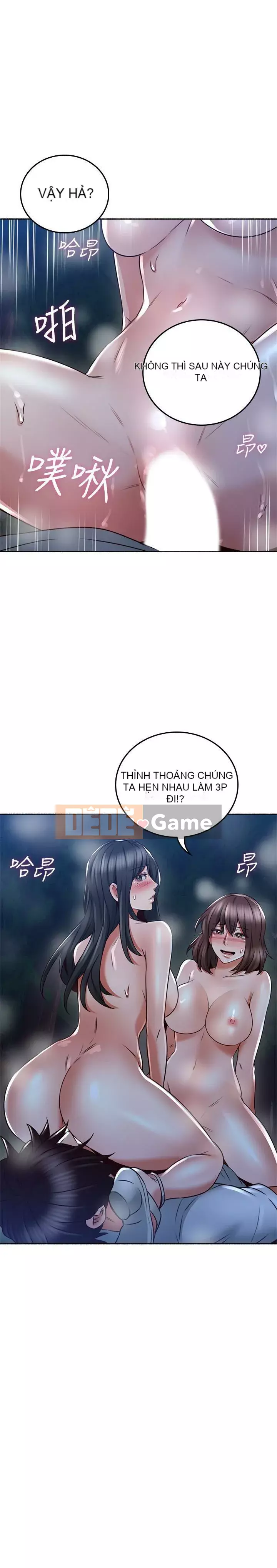 Vợ hàng xóm Chương 45-60