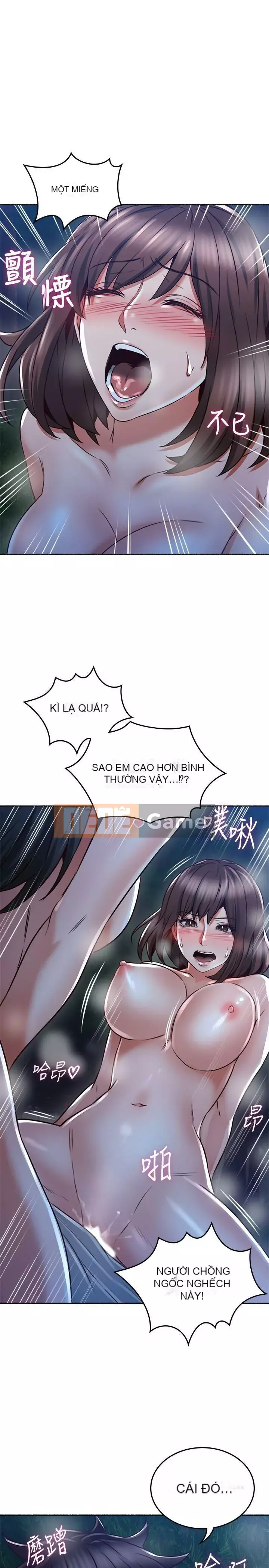 Vợ hàng xóm Chương 45-60