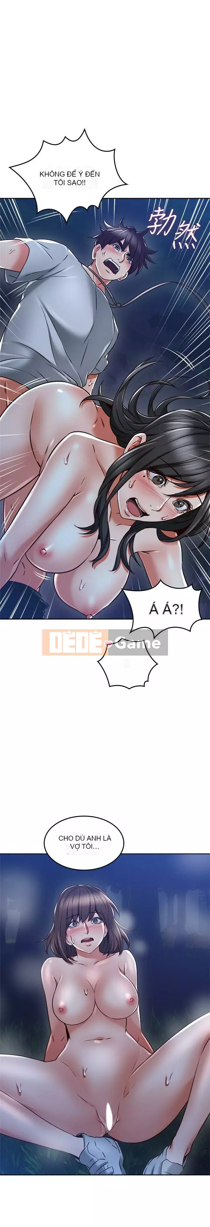 Vợ hàng xóm Chương 45-60