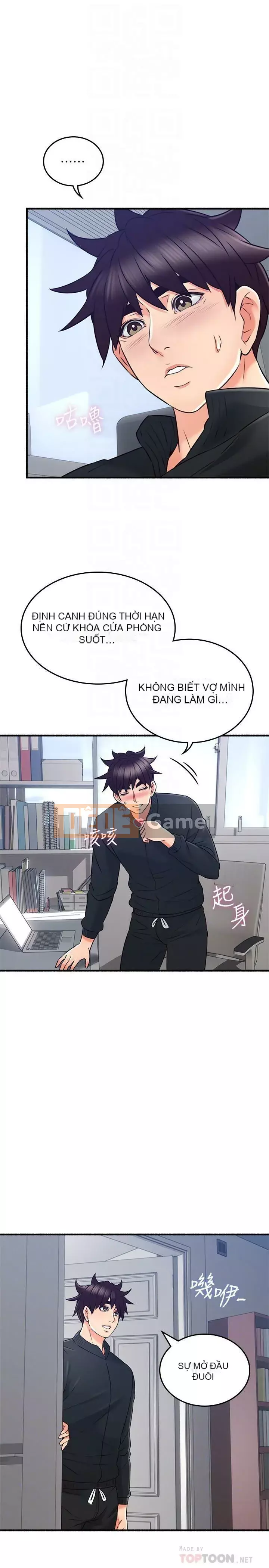 Vợ hàng xóm Chương 45-60