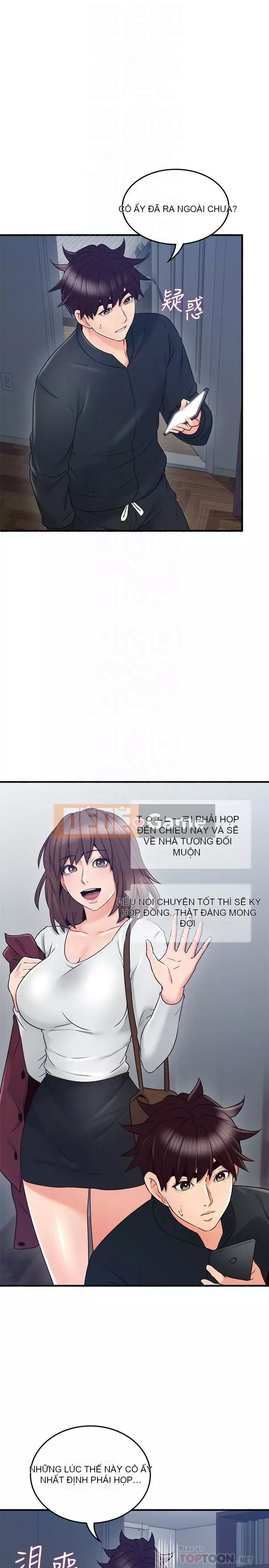 Vợ hàng xóm Chương 45-60