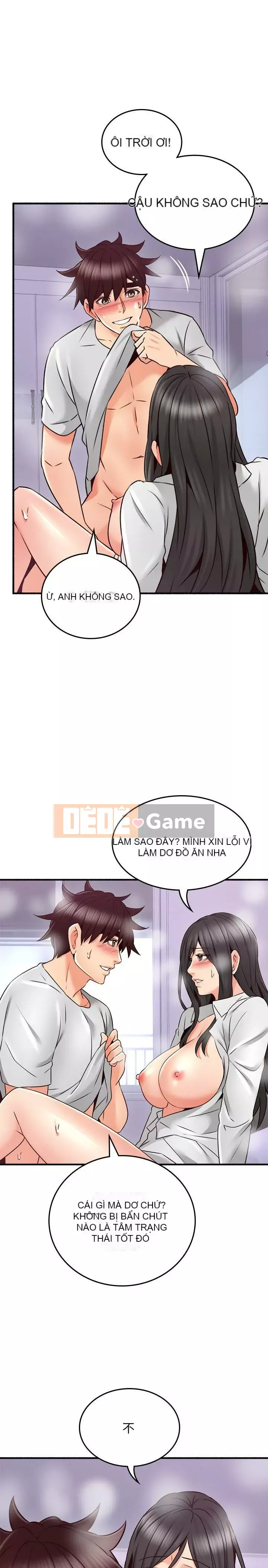 Vợ hàng xóm Chương 45-60