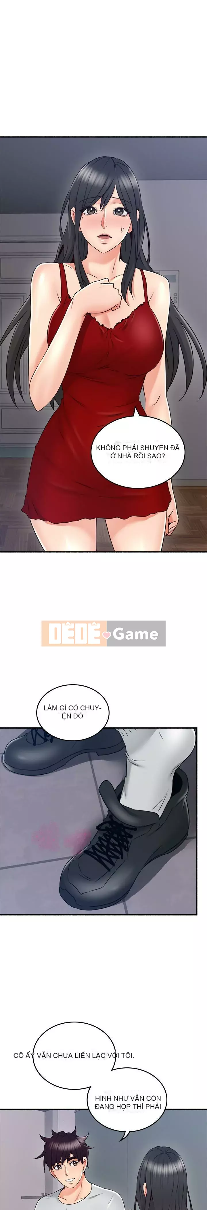 Vợ hàng xóm Chương 45-60