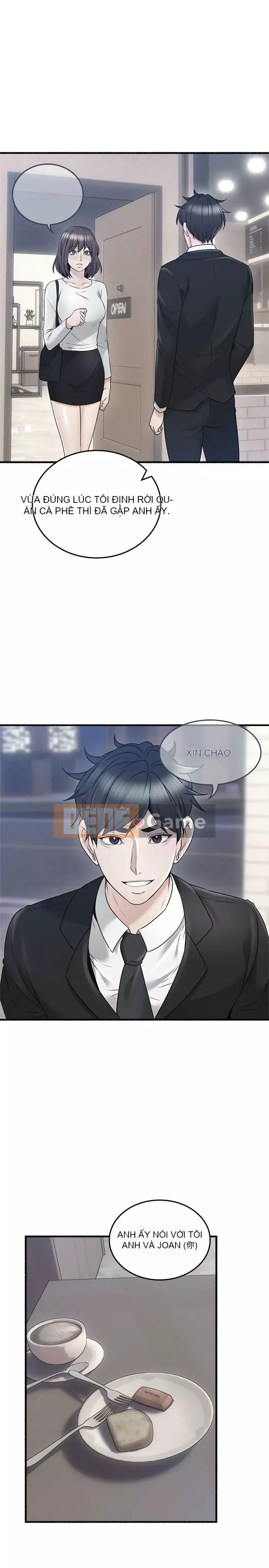 Vợ hàng xóm Chương 45-60