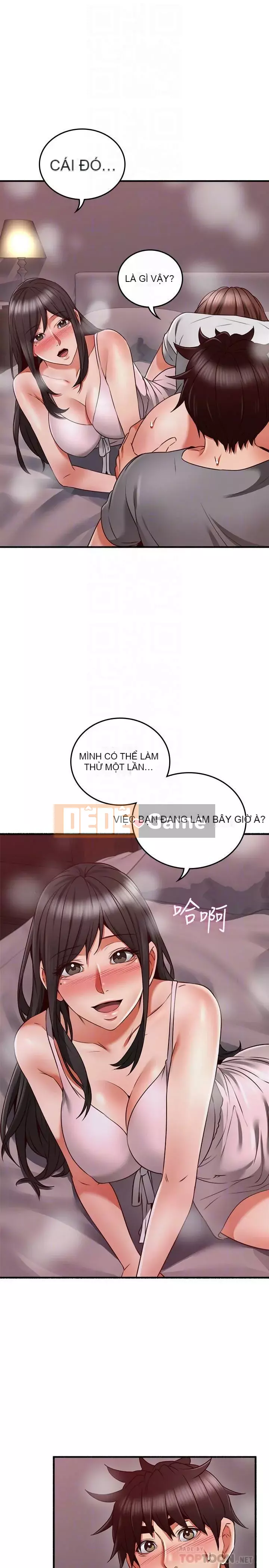 Vợ hàng xóm Chương 45-60