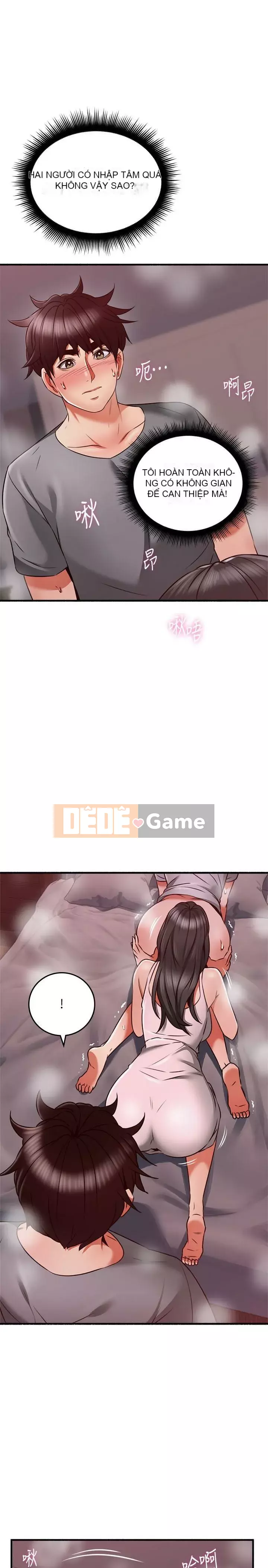 Vợ hàng xóm Chương 45-60