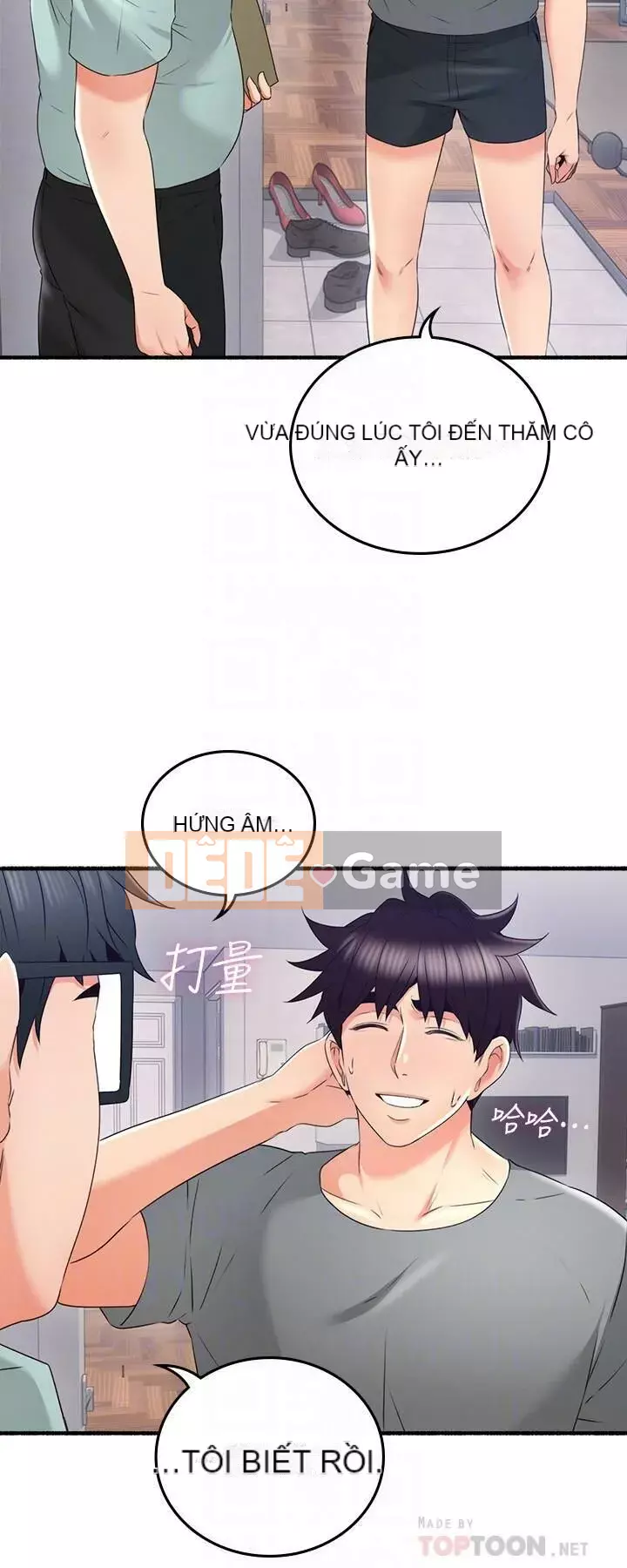 Vợ hàng xóm Chương 45-60