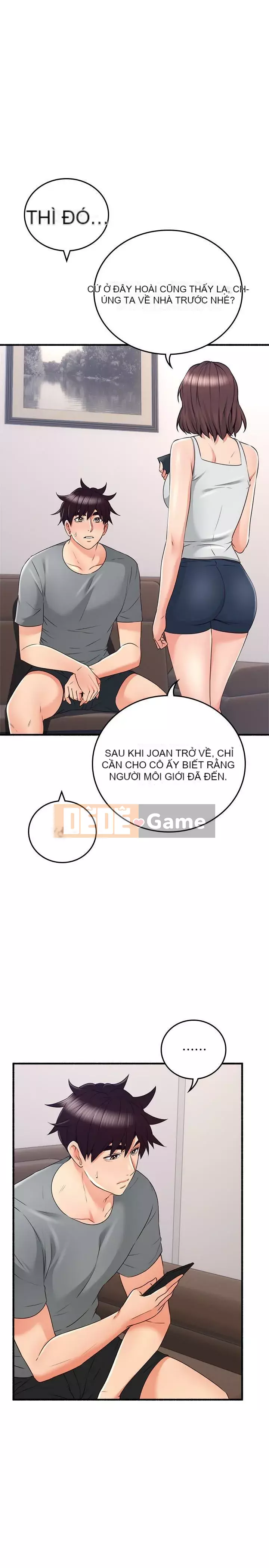 Vợ hàng xóm Chương 45-60