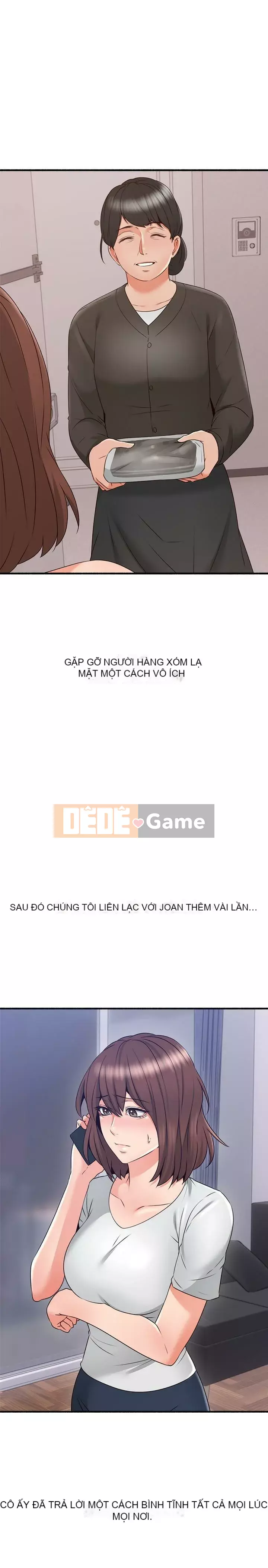 Vợ hàng xóm Chương 45-60