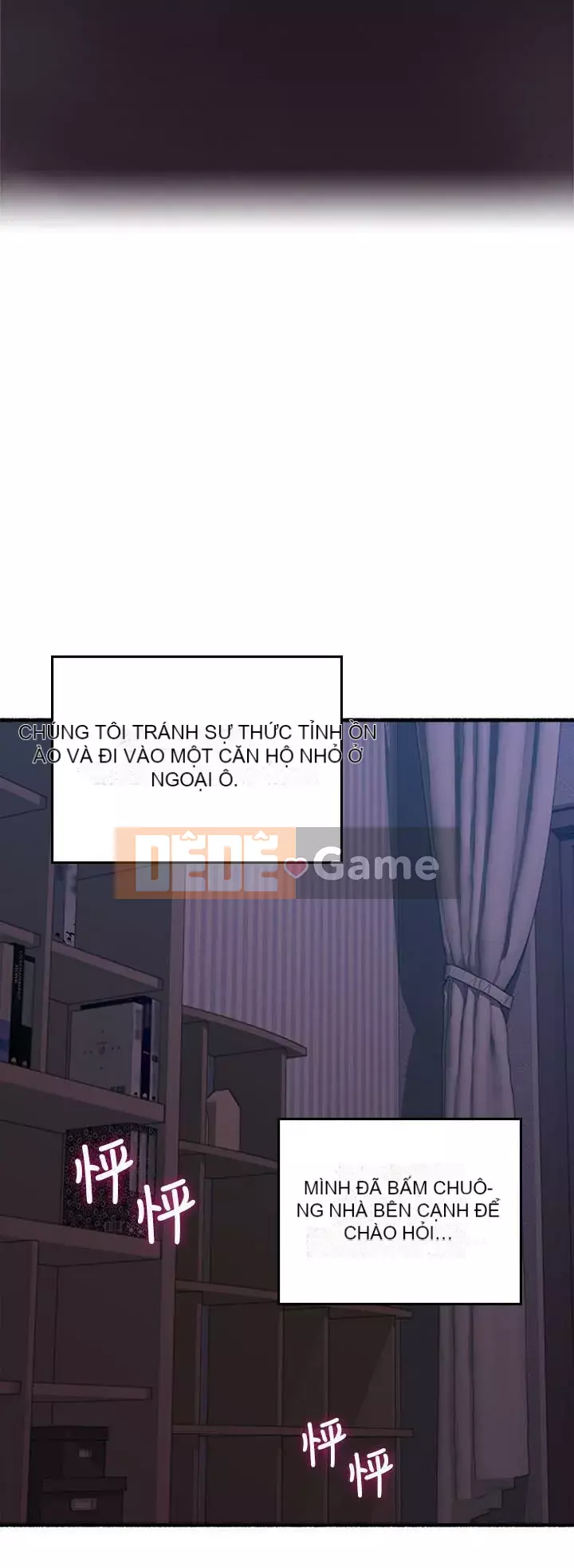 Vợ hàng xóm Chương 45-60