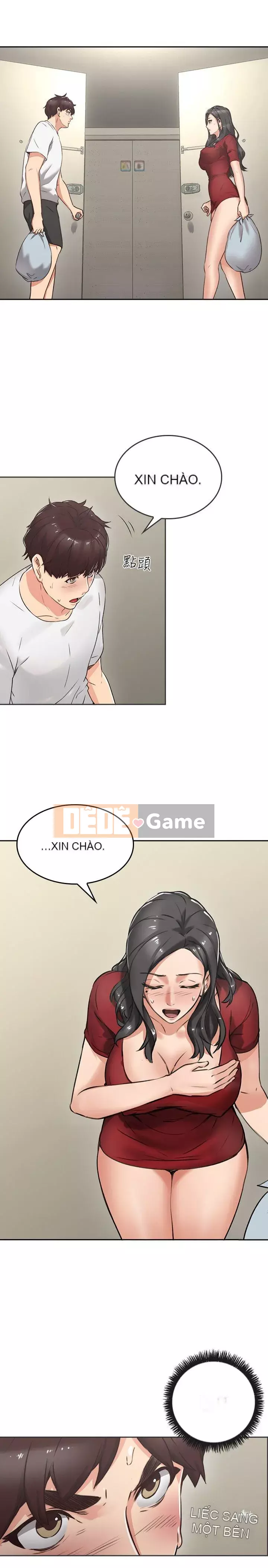 Vợ hàng xóm Chương 1-44