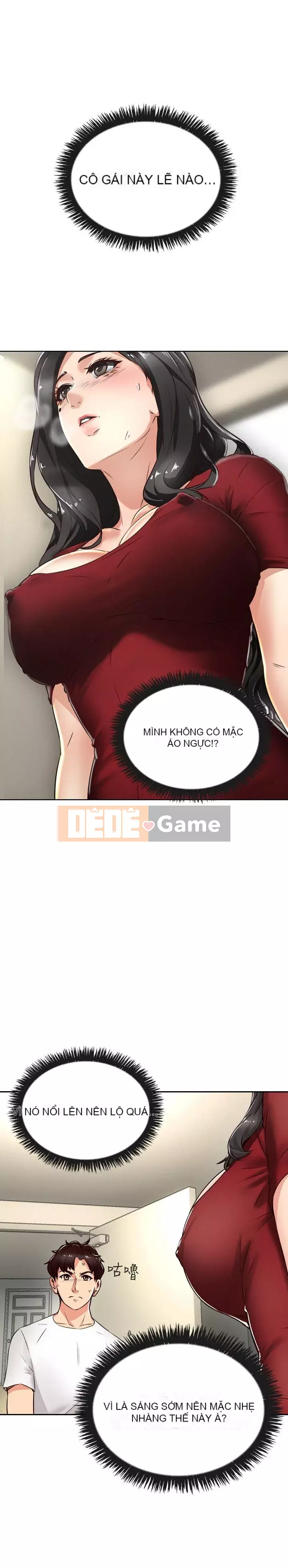 Vợ hàng xóm Chương 1-44