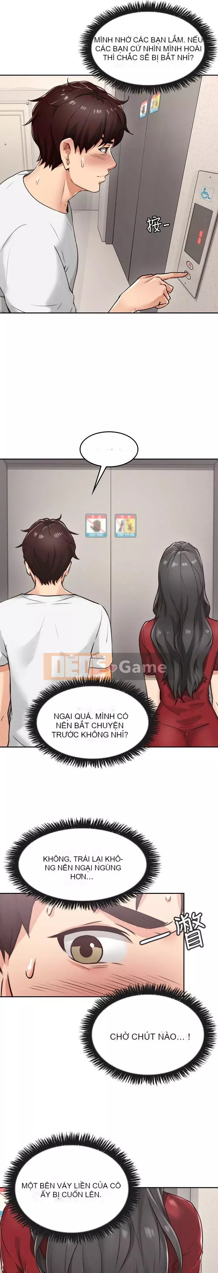 Vợ hàng xóm Chương 1-44