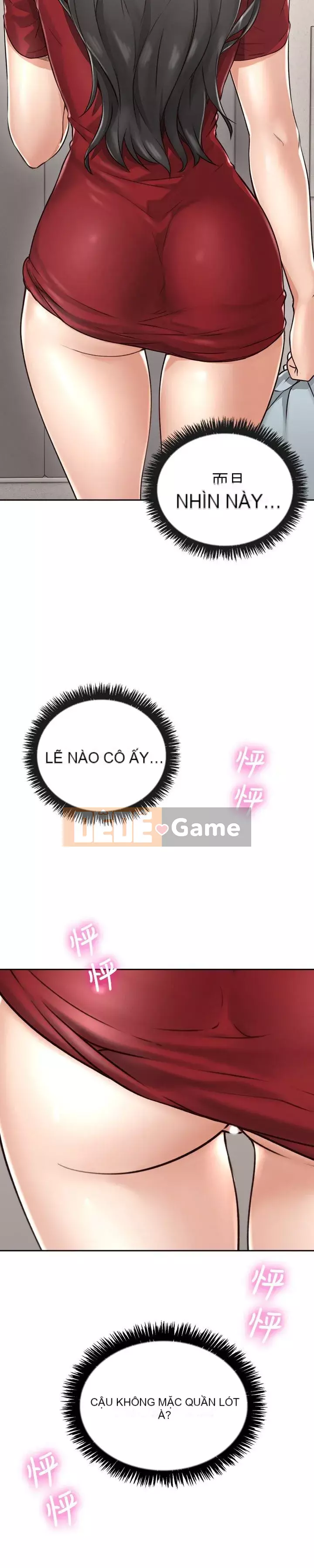 Vợ hàng xóm Chương 1-44