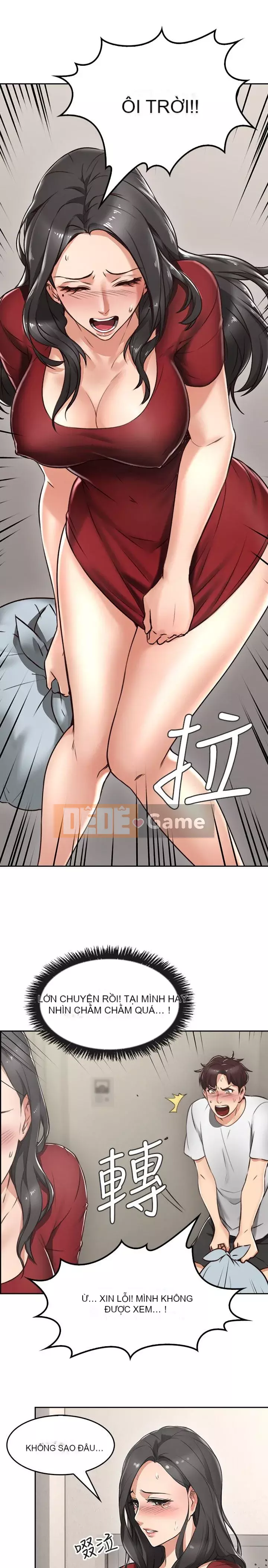 Vợ hàng xóm Chương 1-44