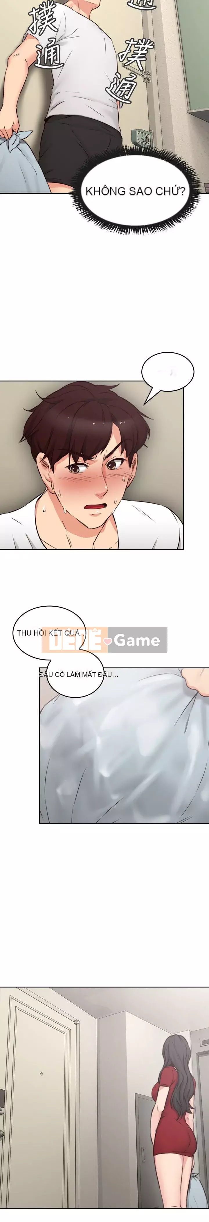 Vợ hàng xóm Chương 1-44