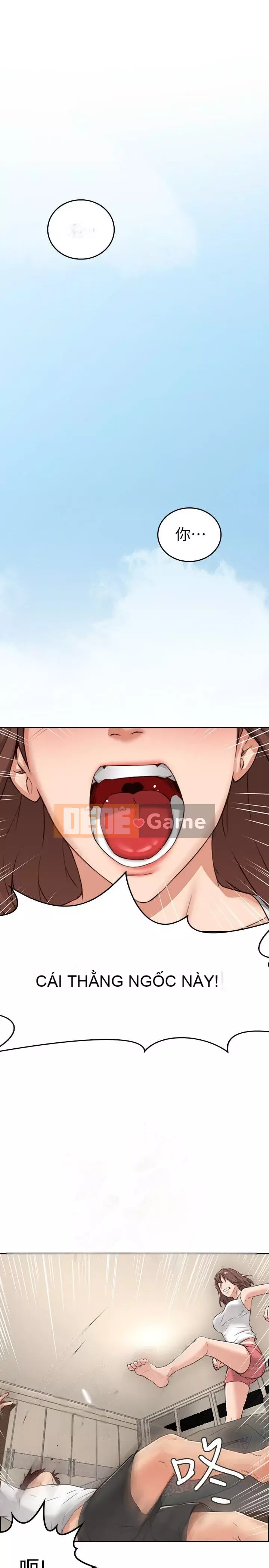 Vợ hàng xóm Chương 1-44