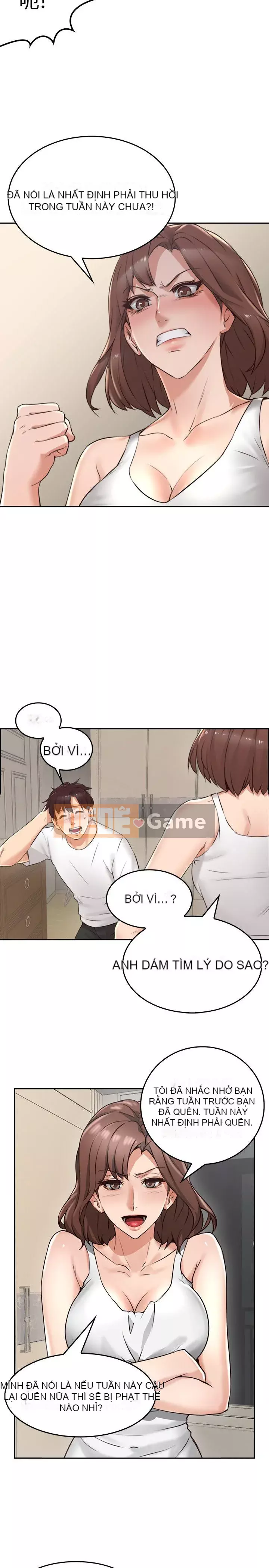 Vợ hàng xóm Chương 1-44