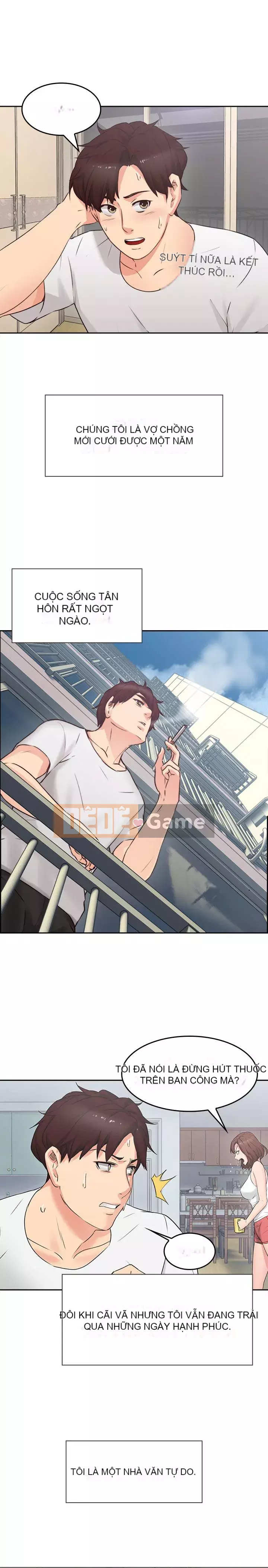 Vợ hàng xóm Chương 1-44