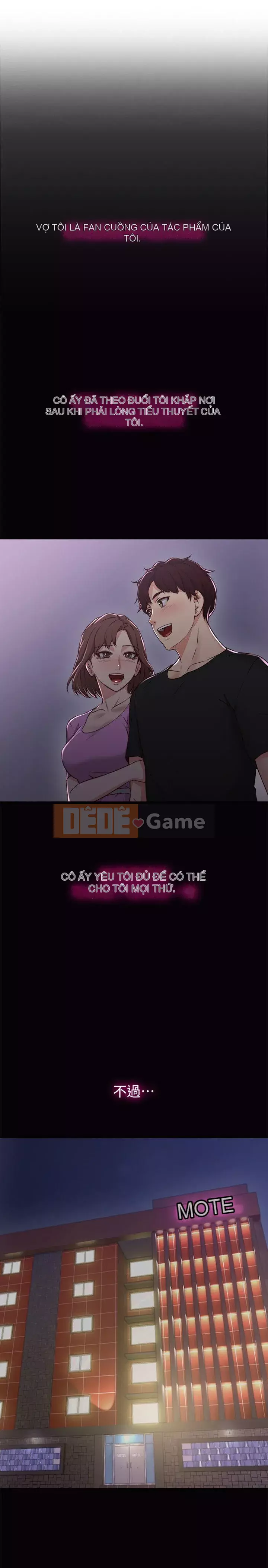 Vợ hàng xóm Chương 1-44