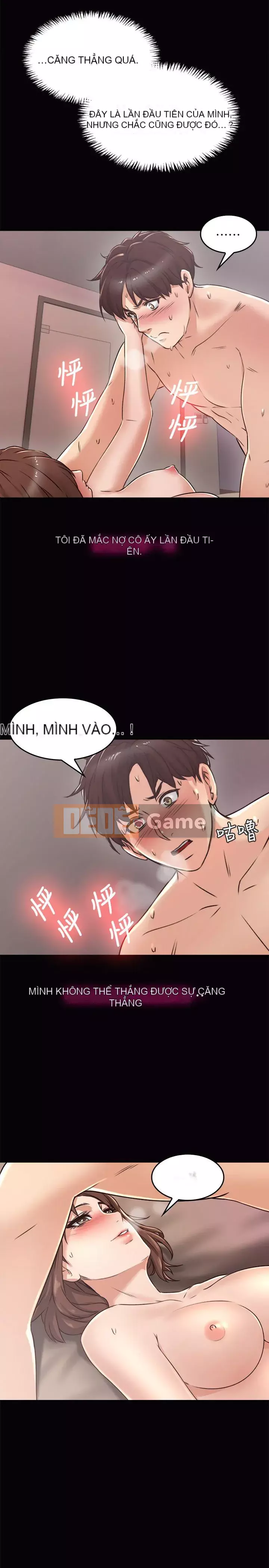 Vợ hàng xóm Chương 1-44