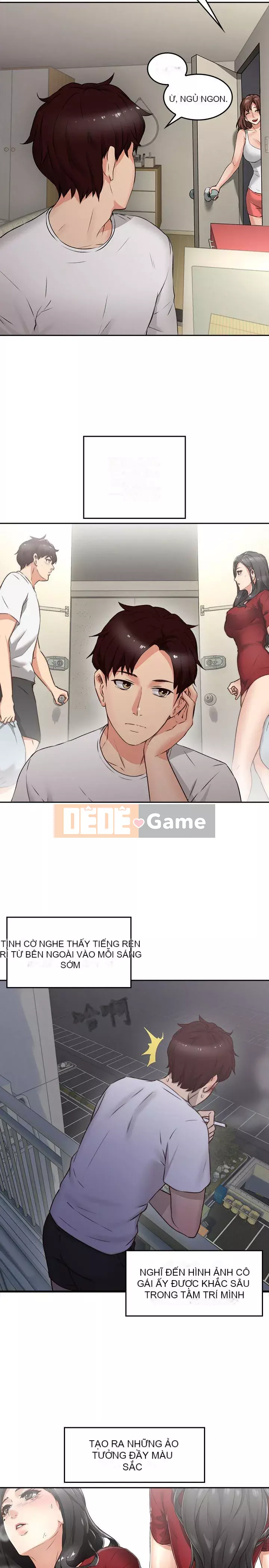 Vợ hàng xóm Chương 1-44