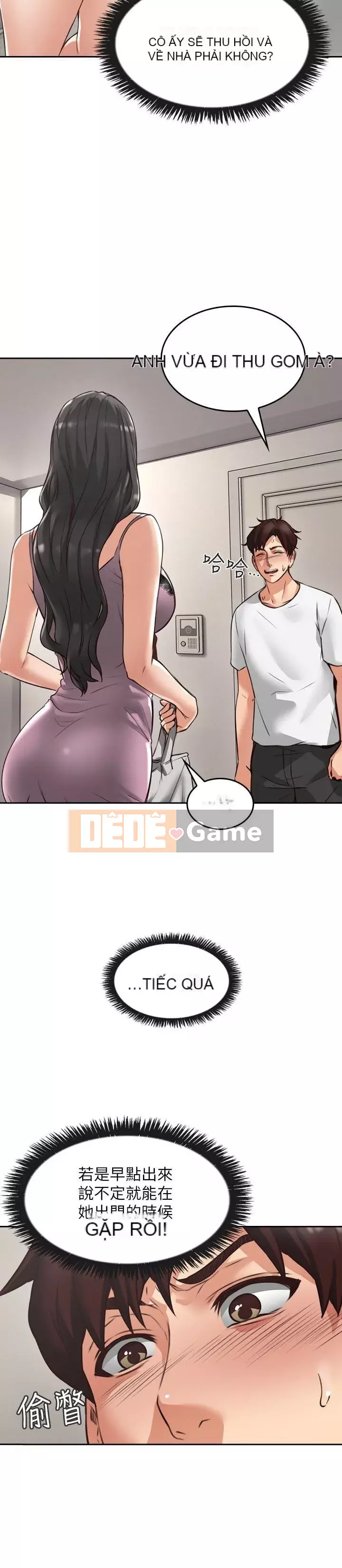 Vợ hàng xóm Chương 1-44