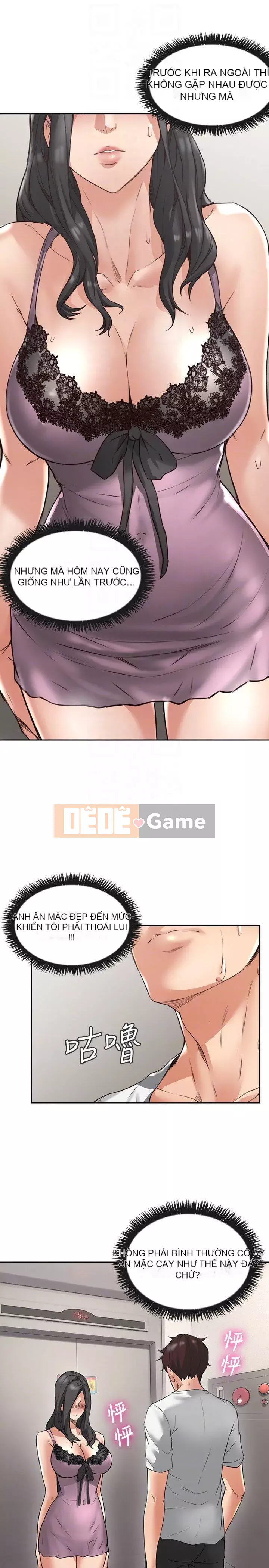 Vợ hàng xóm Chương 1-44