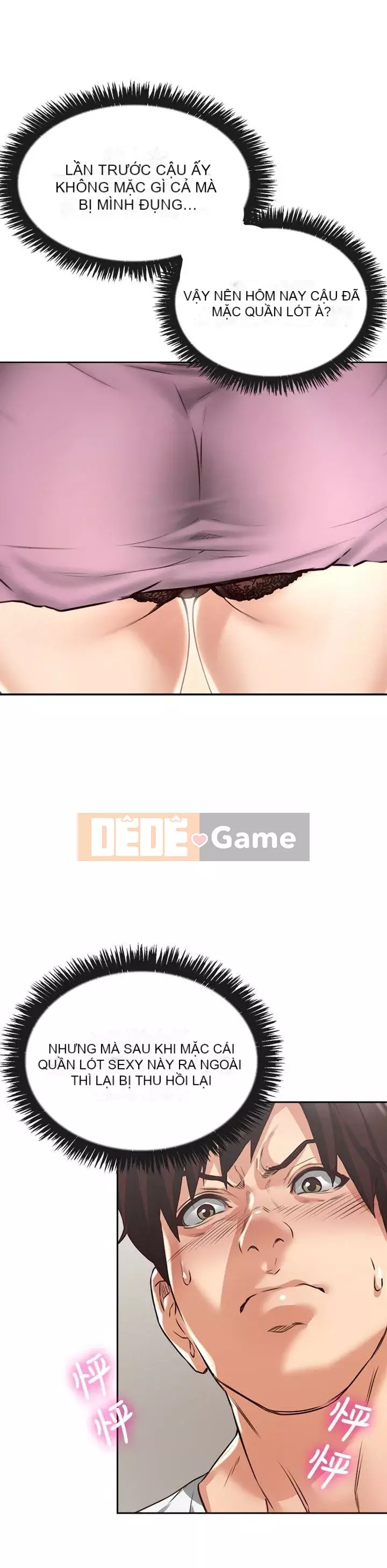 Vợ hàng xóm Chương 1-44