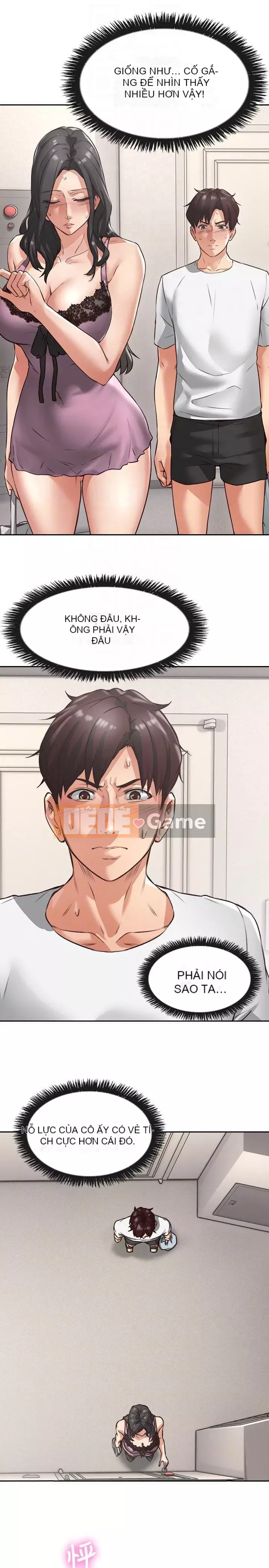 Vợ hàng xóm Chương 1-44