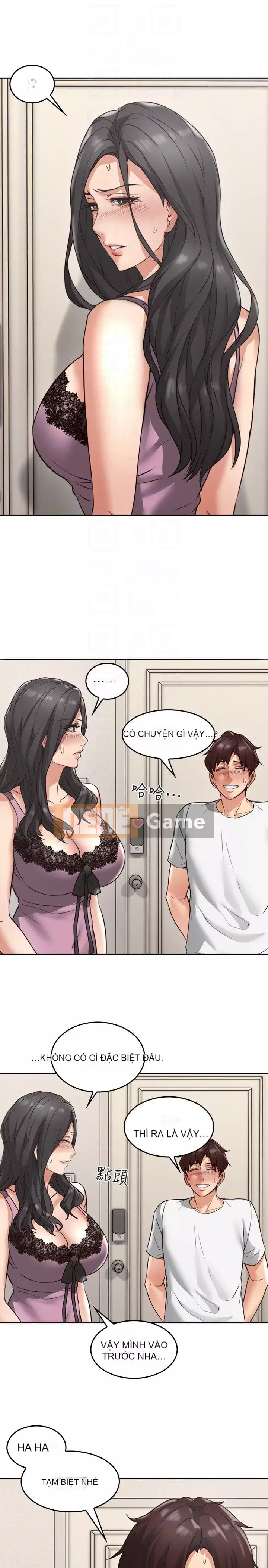 Vợ hàng xóm Chương 1-44